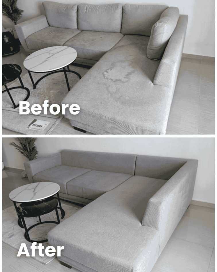 Sofa Cleaning Service