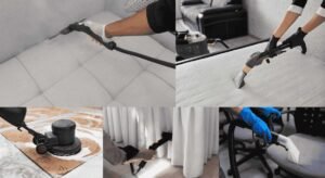 Cleaning Website