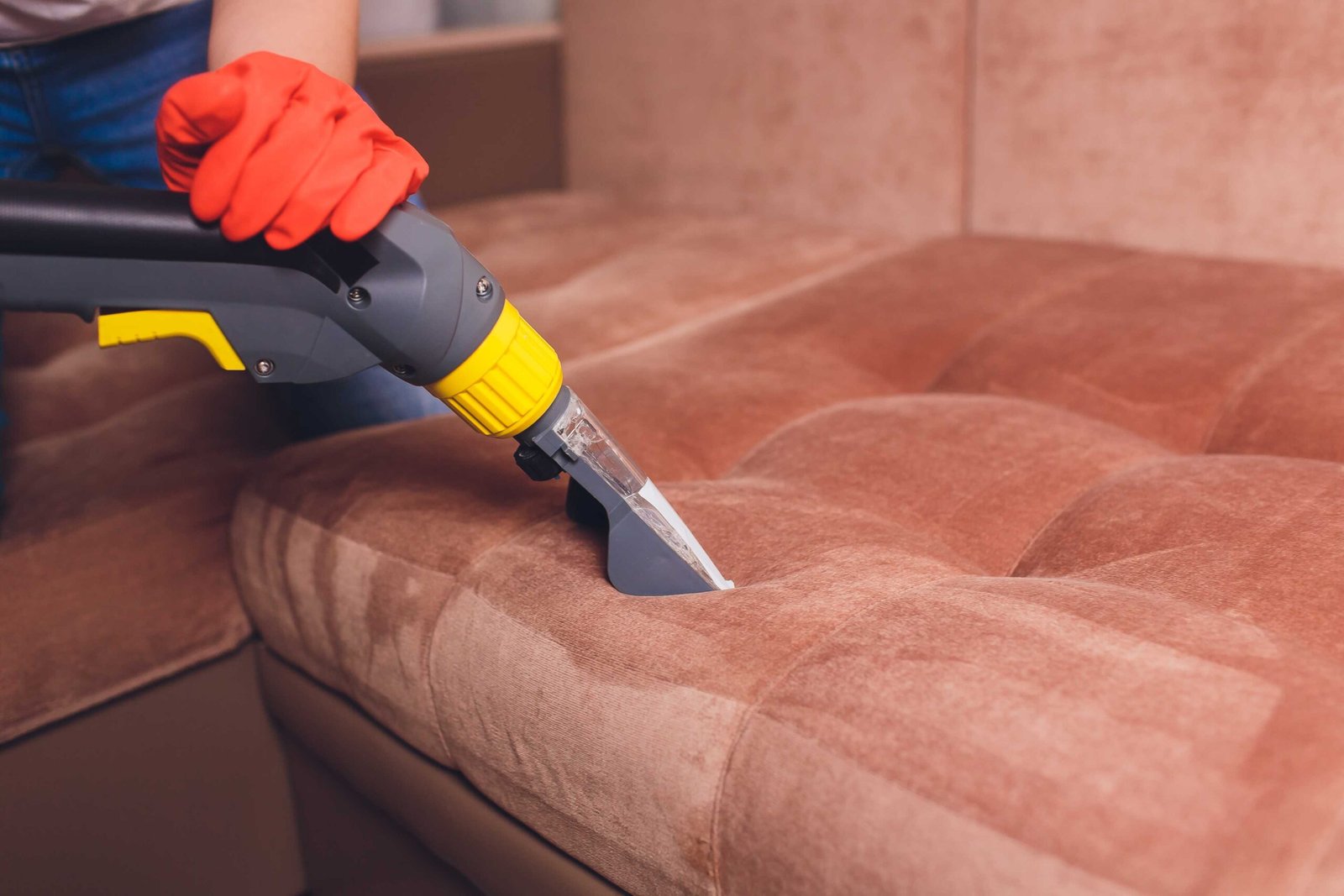 Upholstery Cleaning Service Dubai: Powerful 4-Step Dirty Fix