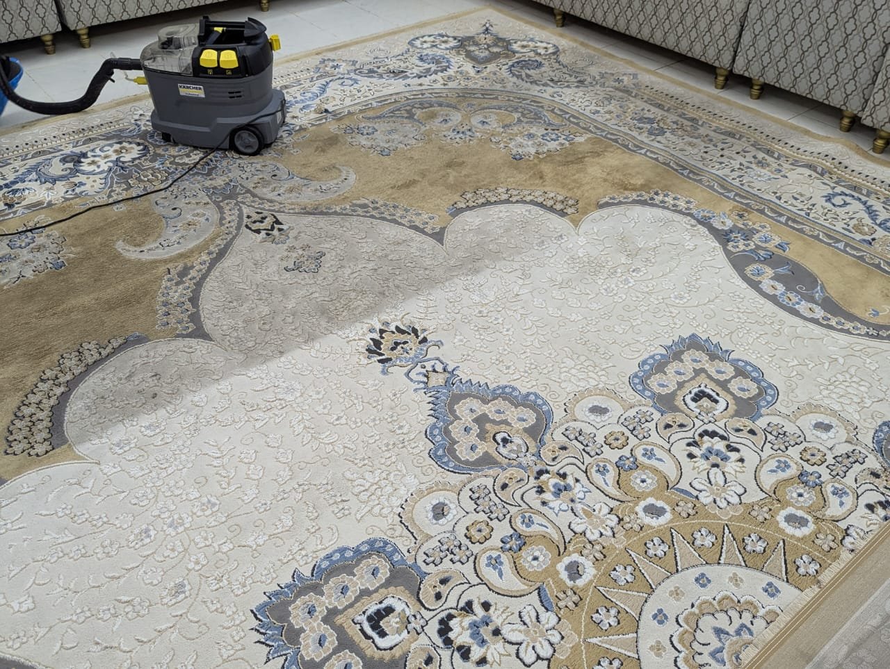 Carpet Cleaning Service