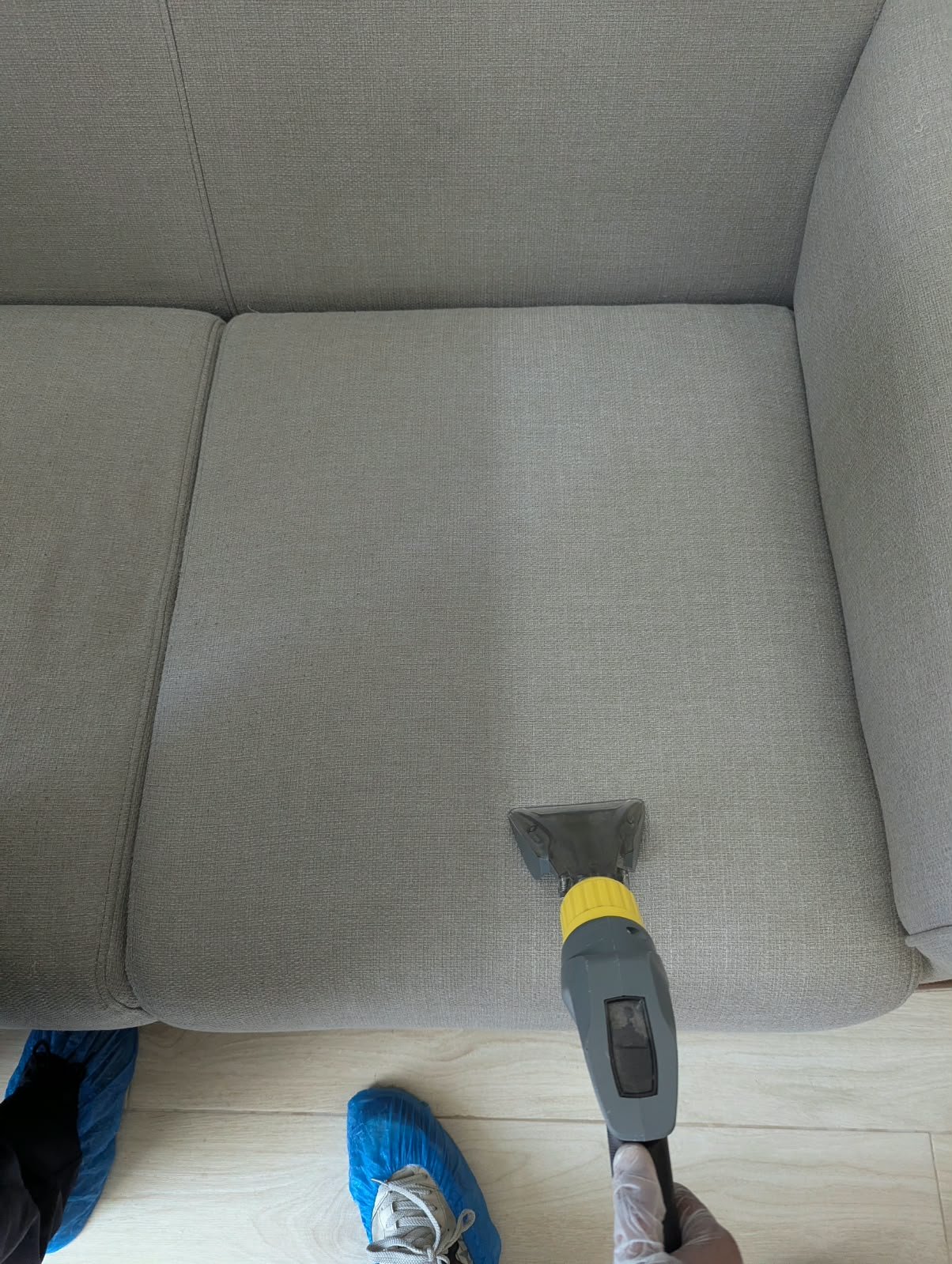 Sofa Cleaning