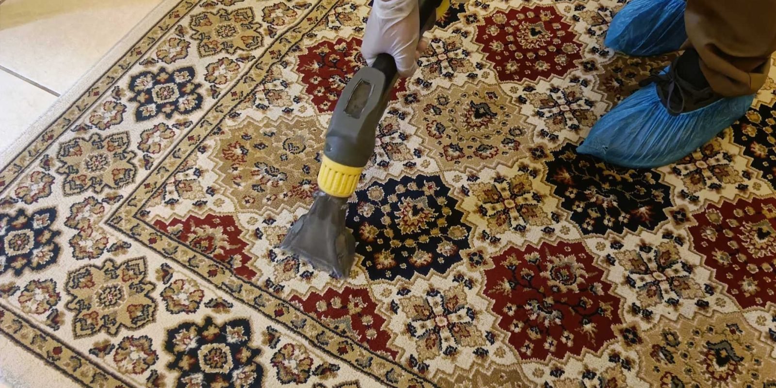 Carpet Cleaning Service